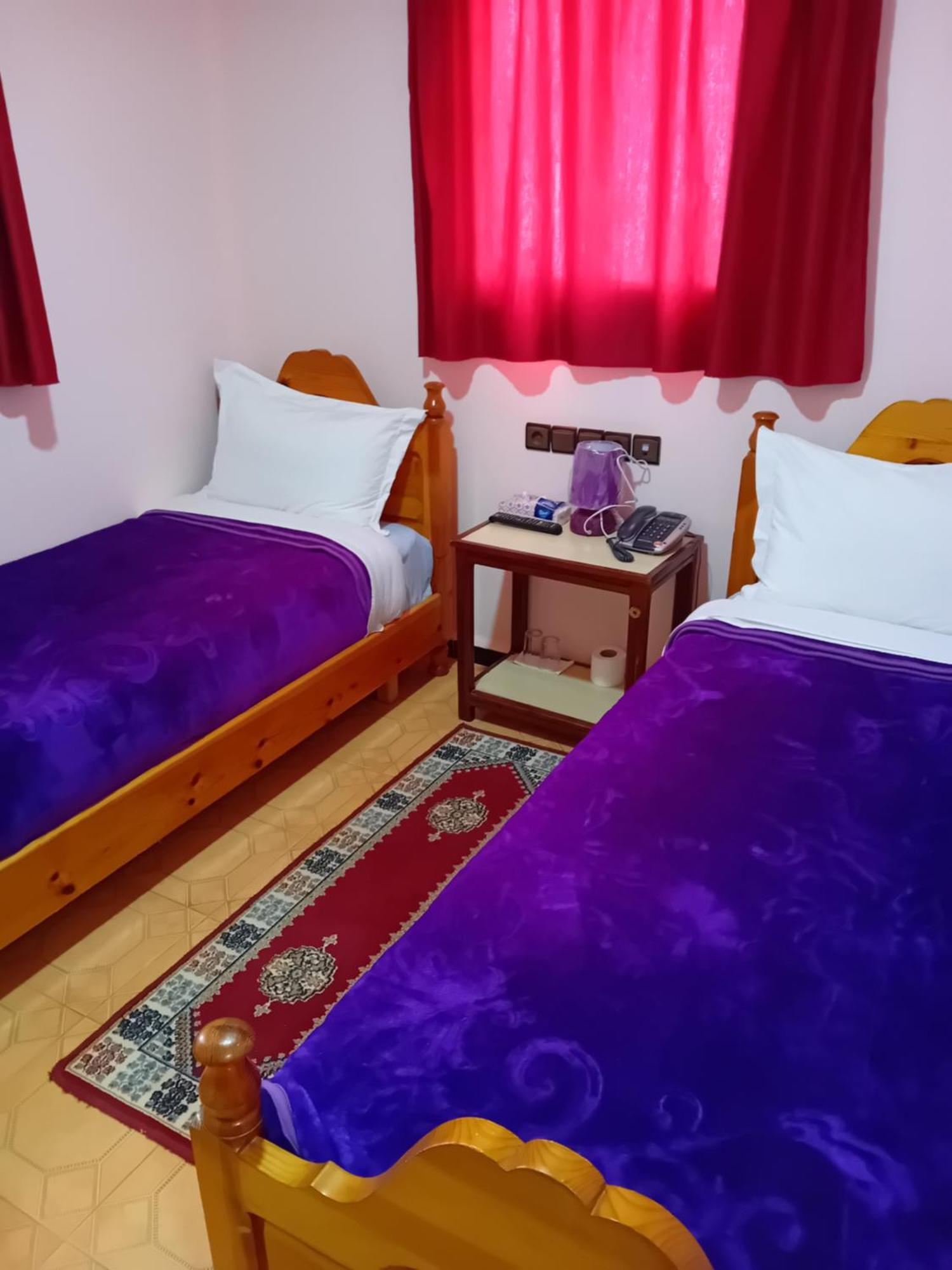 Hotel El Marsa La Playa Лаюне Екстериор снимка