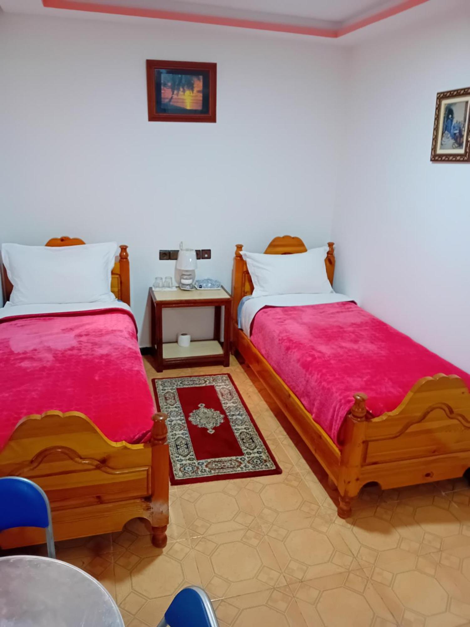 Hotel El Marsa La Playa Лаюне Екстериор снимка