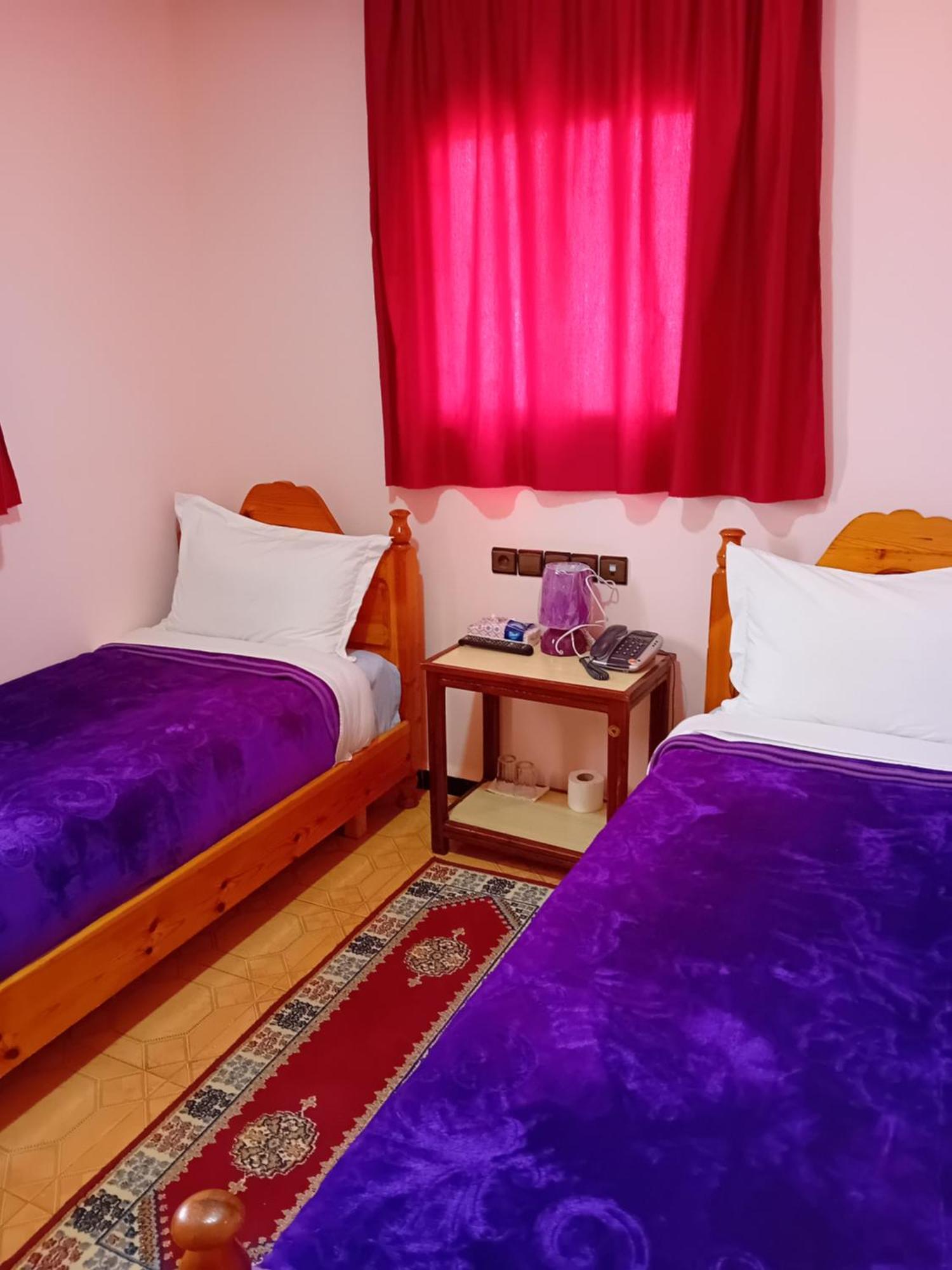 Hotel El Marsa La Playa Лаюне Екстериор снимка