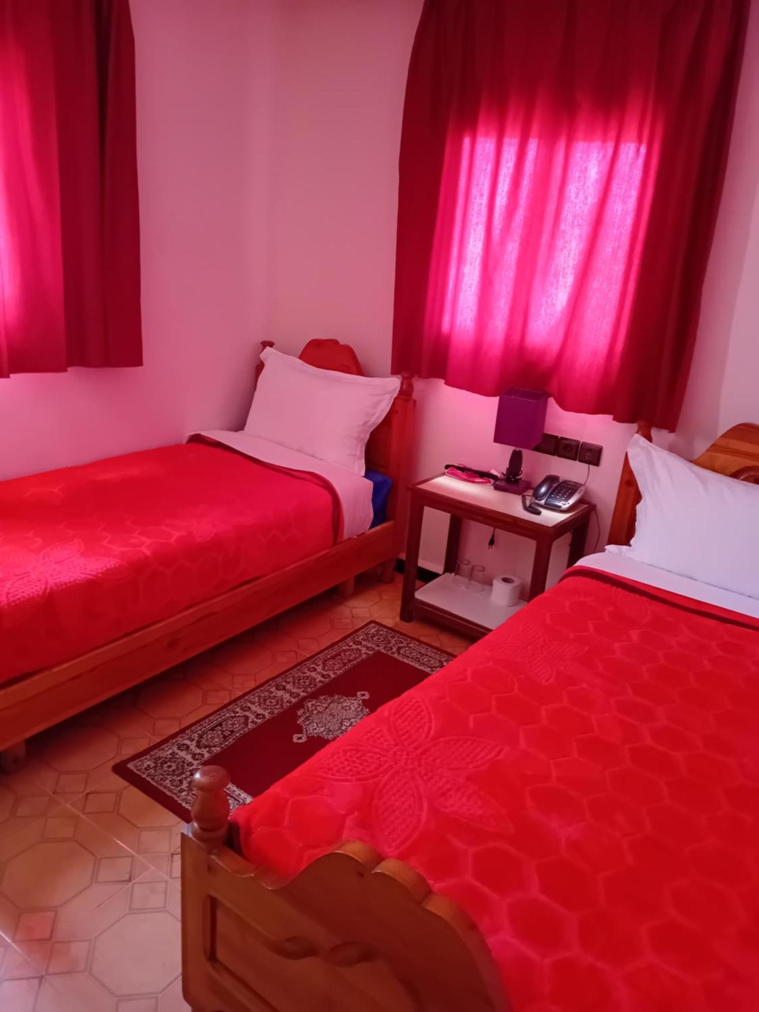 Hotel El Marsa La Playa Лаюне Екстериор снимка